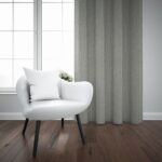 280CM DOLCE VITA BLOCKOUT CURTAINING-MOCHA - Image 2