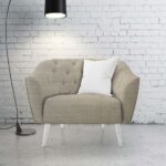 140CM IKEA UPHOLSTERY - ASH - Image 2
