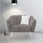 140CM VIVO UPHOLSTERY OYSTER - Image 2