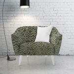 140CM VIVO UPHOLSTERY KELP - Image 2