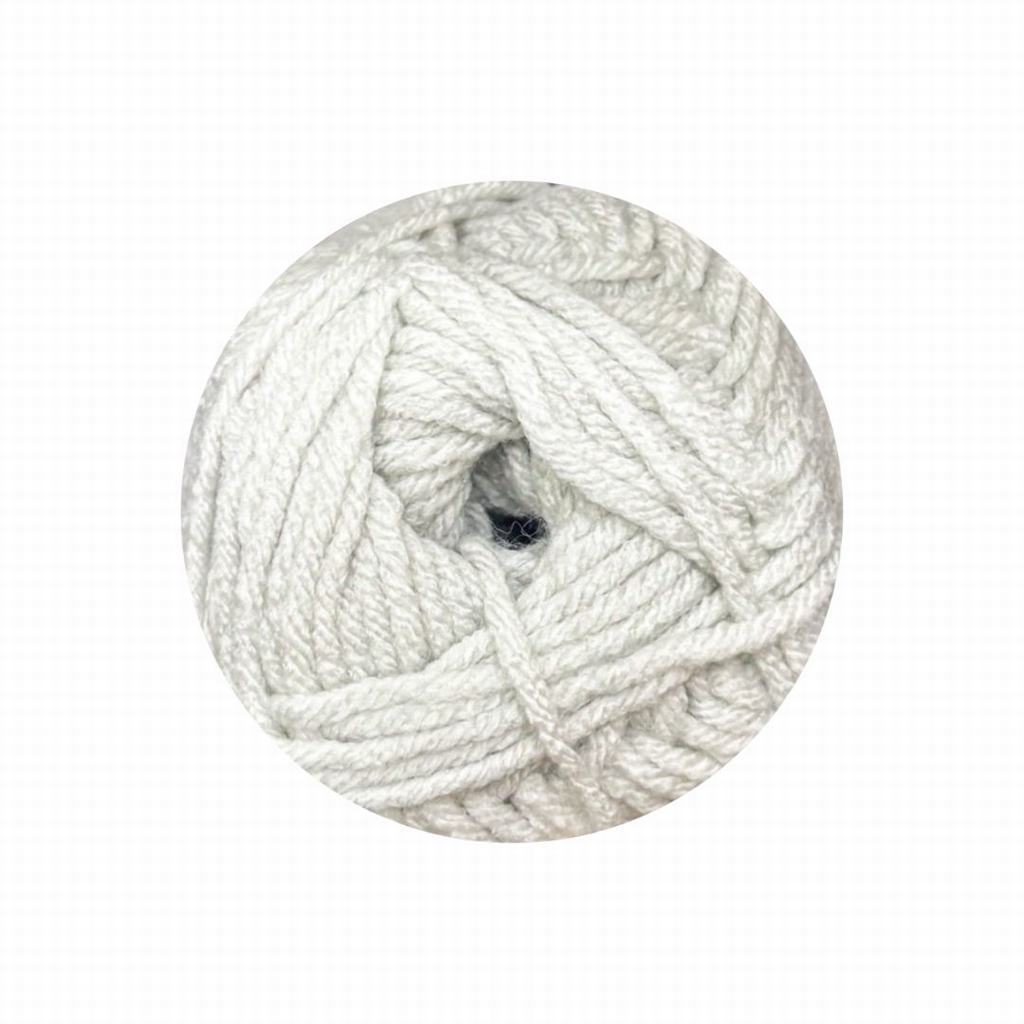 KC5FK19-1.jpg KNITSPIRATION CHUNKY - K19 PALE SILVER - Image 1