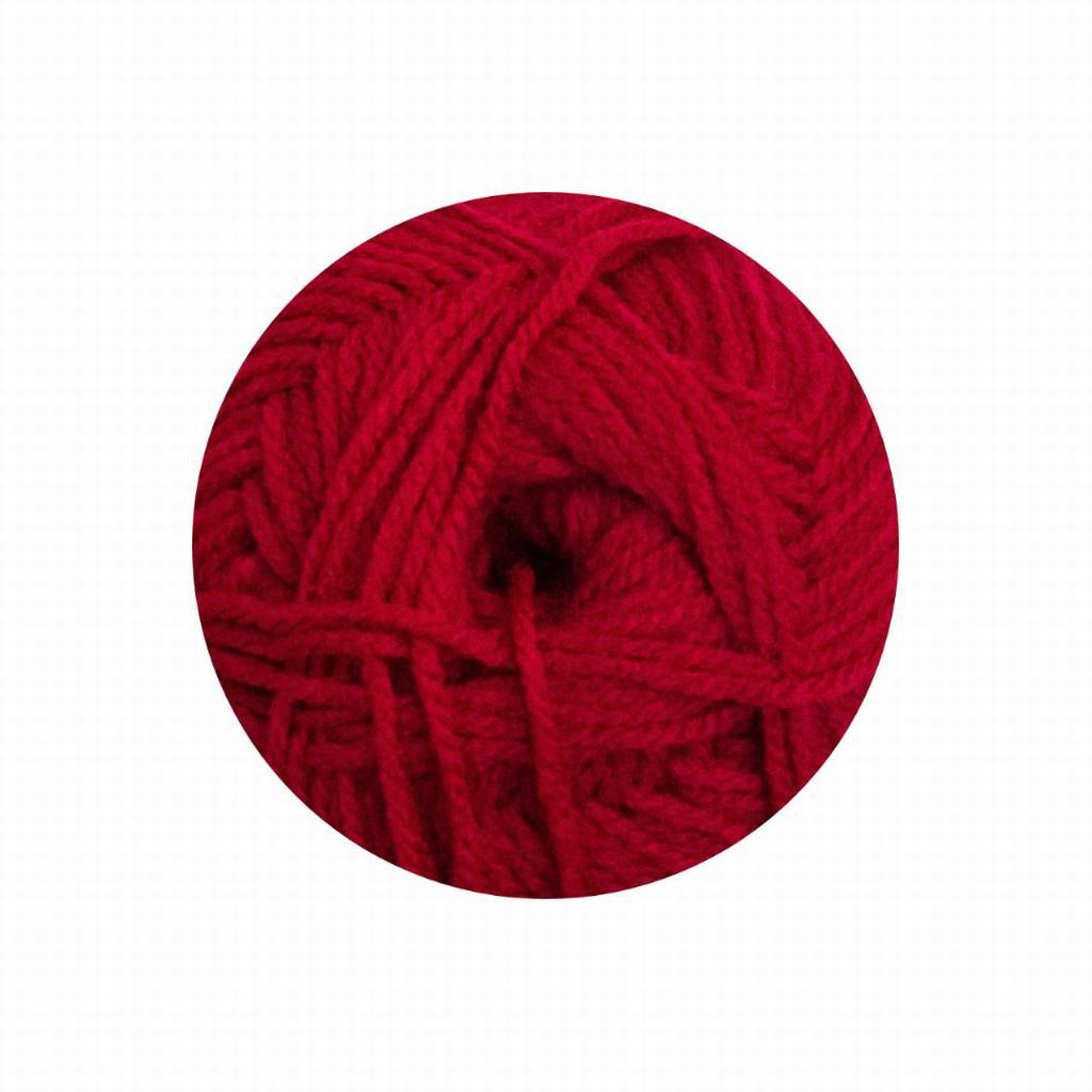 KC5FK27-1.jpg KNITSPIRATION CHUNKY - K27 CRIMSON RED - Image 1