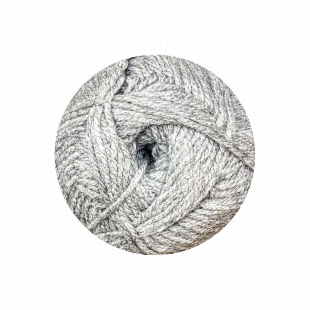 KD5FK21-1.jpg KNITSPIRATION DOUBLE KNIT - K21 LIGHT GREY HEATHER - Image 1