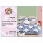 KIDS DUVET COVER DOUBLE - CUMULIS