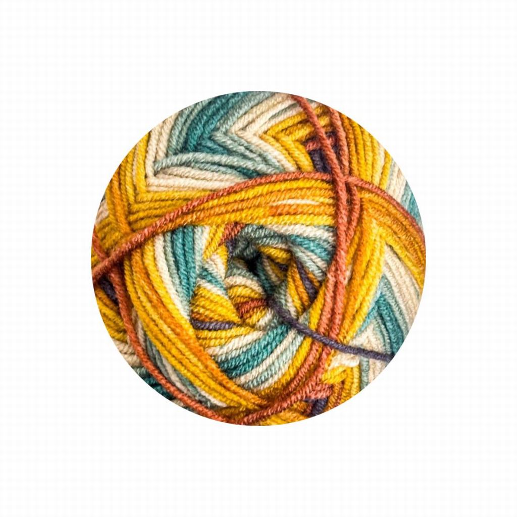 KND5FA08.jpg KNITSPIRATION PRINT D K 100G AK8 - Image 1