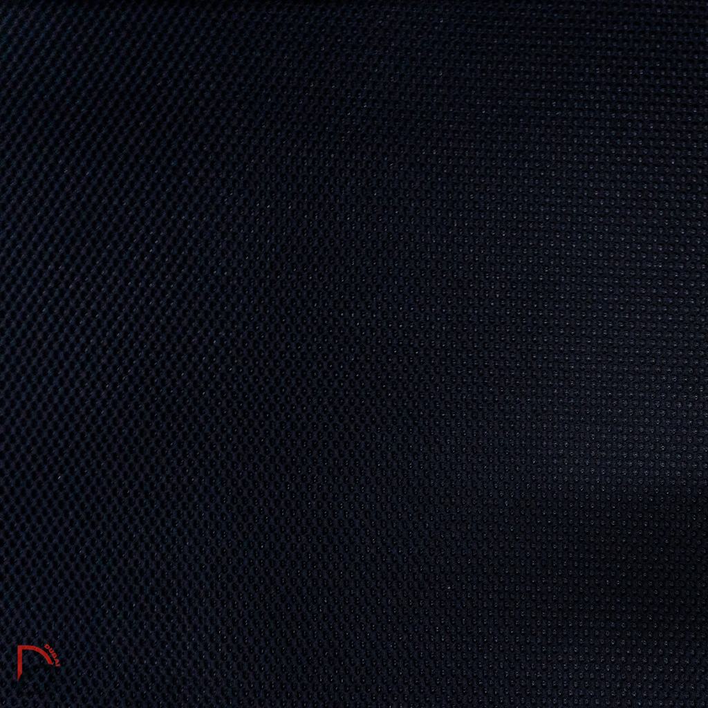 L2DCU15FBLACK-1.jpg HONEYCOMB CAR UPHLOSTERY - BLACK - Image 1