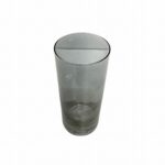 GLASS 460ML GREY/BLACK CB05-02 - Image 2