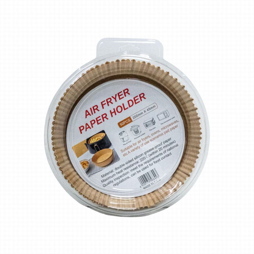 MB2D588443231.jpg AIR FRYER PAPER HOLDER ROUND - Image 1