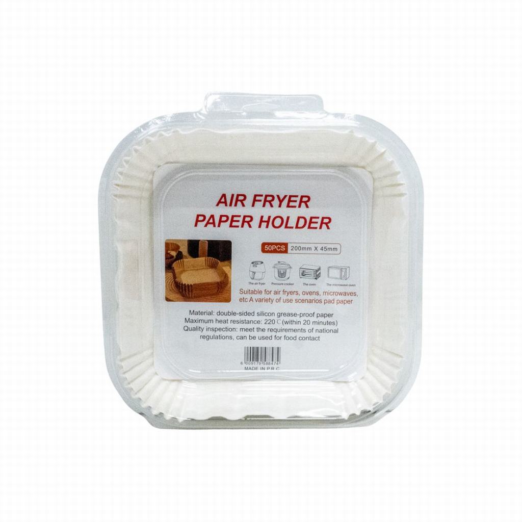 MB2D588474231-2.jpg AIR FRYER PAPER HOLDER SQUARE - Image 1