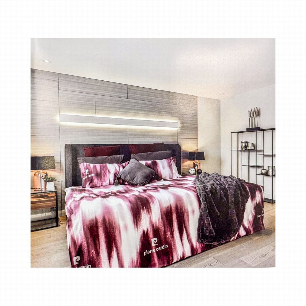 MFDCQ5FMX-1.jpg MICROFIBER DUVET COVER QUEEN - MIXTURE - Image 1