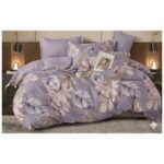 MICRO SATIN DUVET COVER DOUBLE - BOTANICAL GARDENS - Image 2