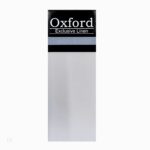 OXFORD 144 DOUBLE FITTED SHEET - CREAM