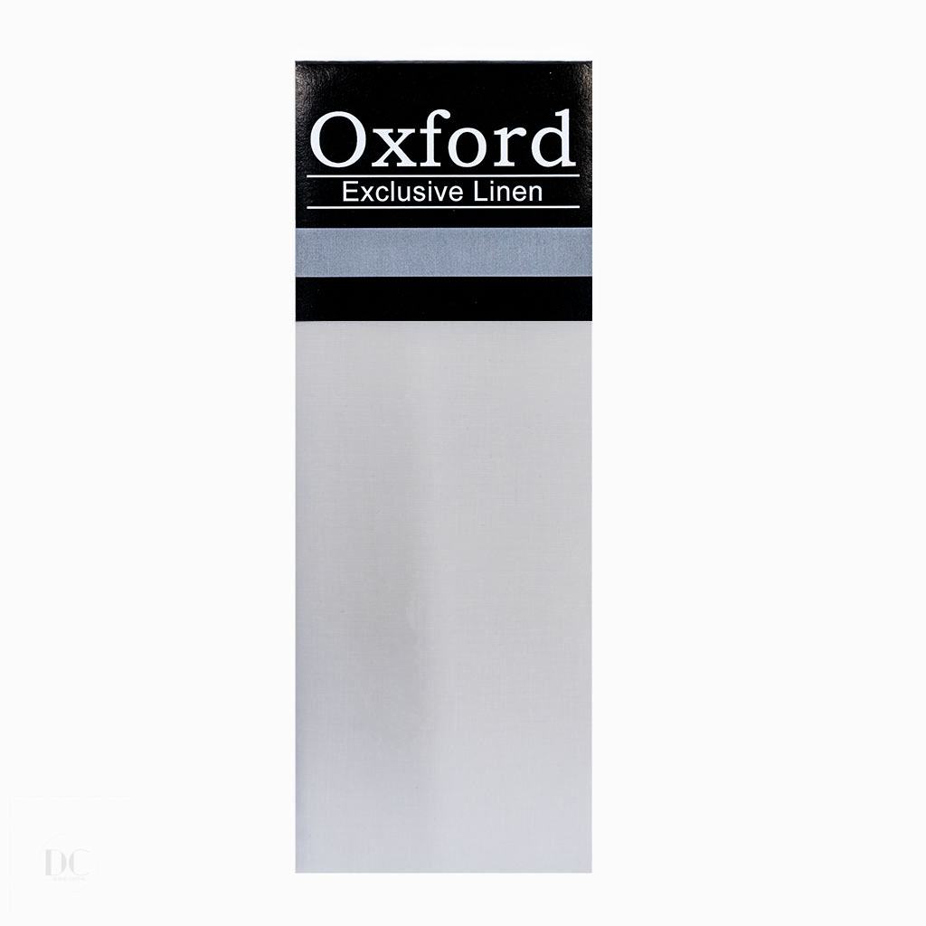 OFT3005FCR231.jpg OXFORD 144 DOUBLE FITTED SHEET - CREAM - Image 1