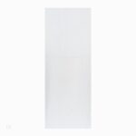 OXFORD 144 DOUBLE FITTED SHEET - CREAM - Image 2