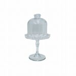 PASA FOOTED PATISSERIE PLATE DOME