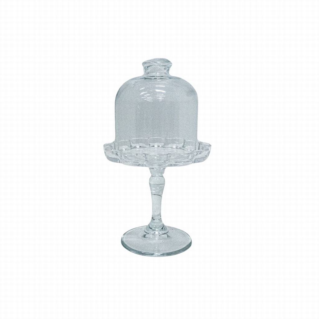 OMS2DG96457231.jpg PASA FOOTED PATISSERIE PLATE DOME - Image 1