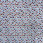 COTTON WASHED LAC PRINT 4659