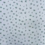 COTTON WASHED LAC PRINT 4659