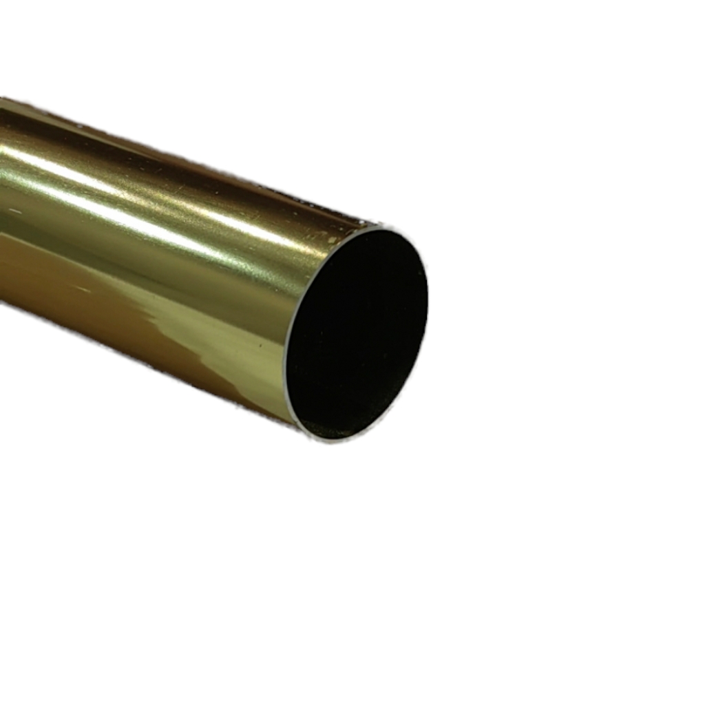 PB022.jpg 1.5M 38MM RODS - BRASS - Image 1