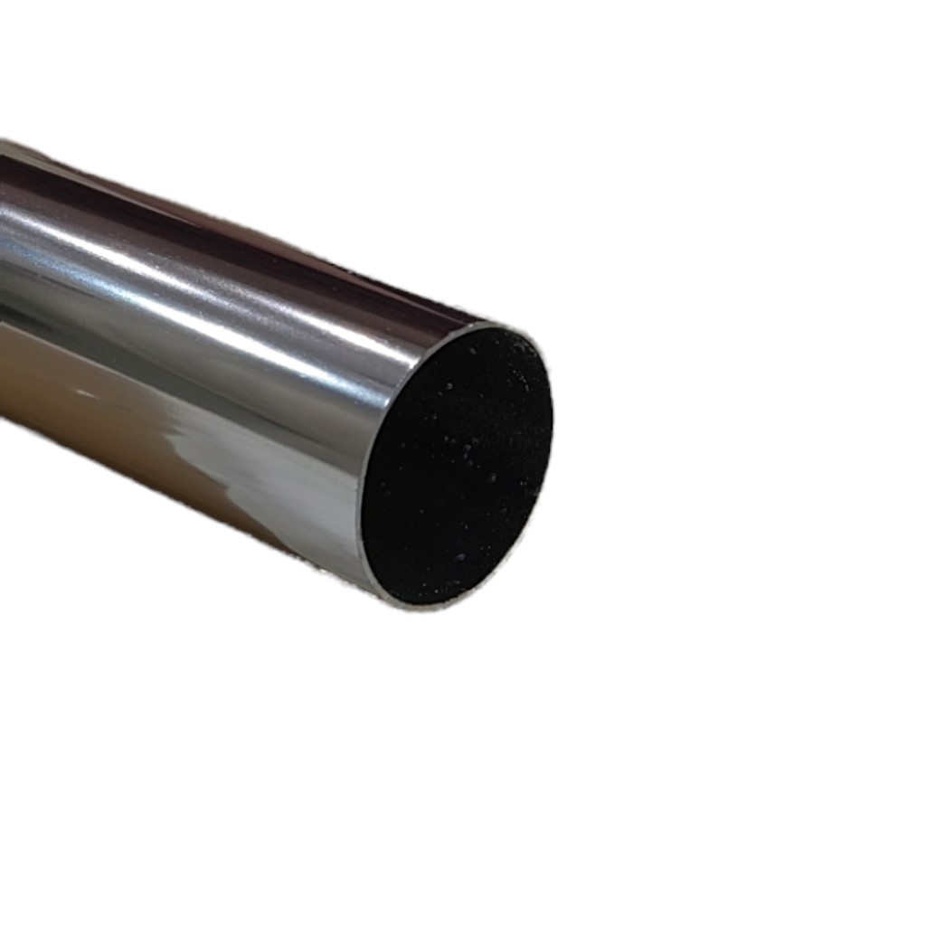 PC024.jpg 2.5M 38MM RODS - CHROME - Image 1