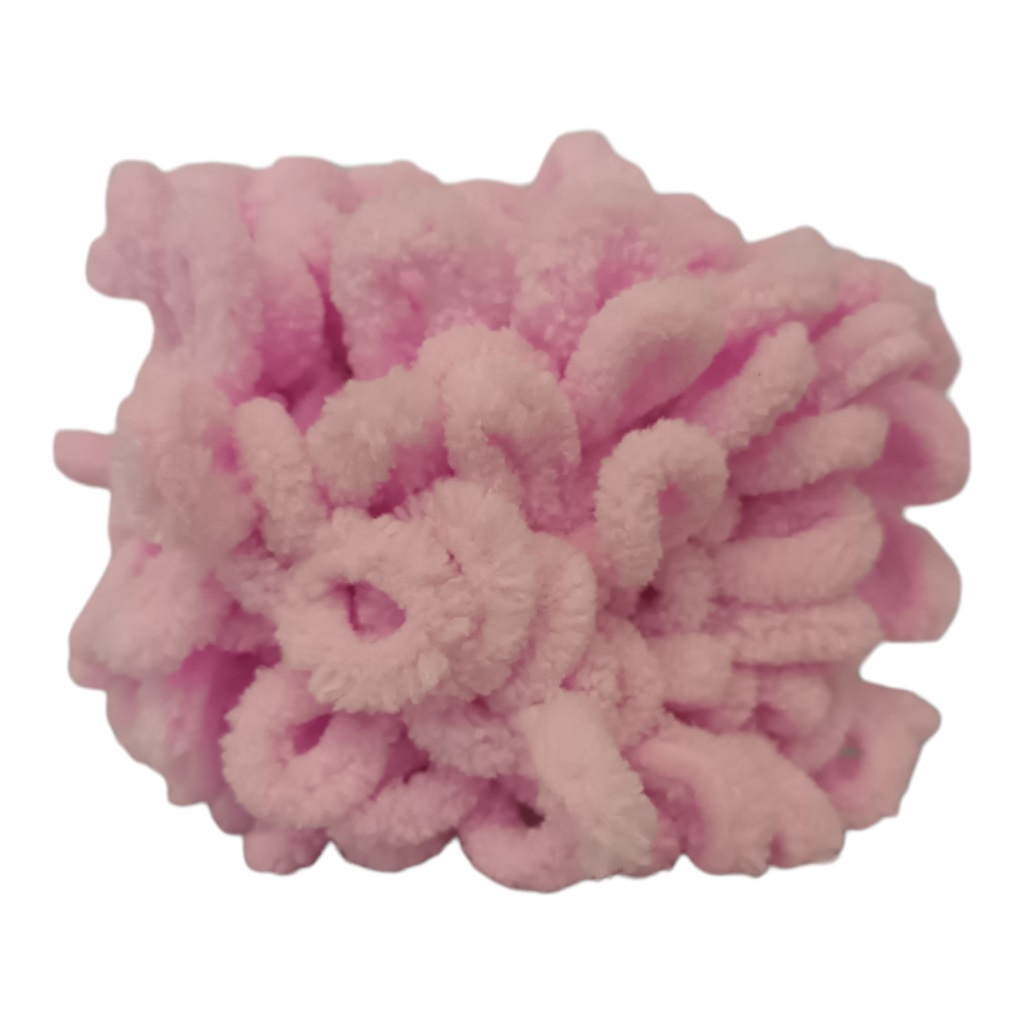 PF5F194-1.jpg PUFFY FINE 100G - LT PINK - Image 1