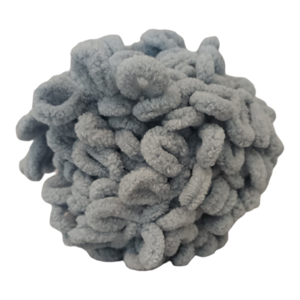 PF5F500-1.jpg PUFFY FINE 100G - GREY - Image 1