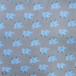150CM Printed Polar Fleece