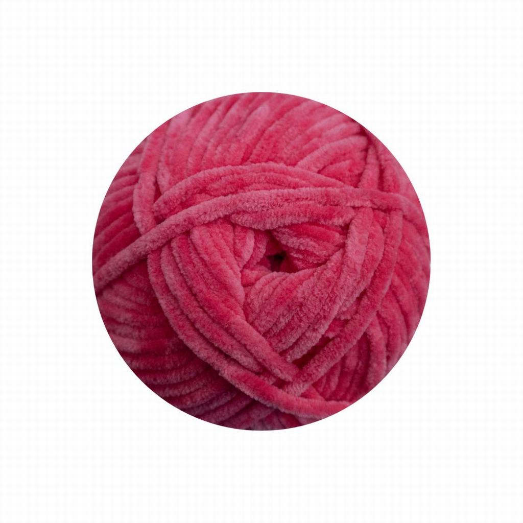 PV5F21231.jpg PLUSH VELVET - FUSCHIA - Image 1