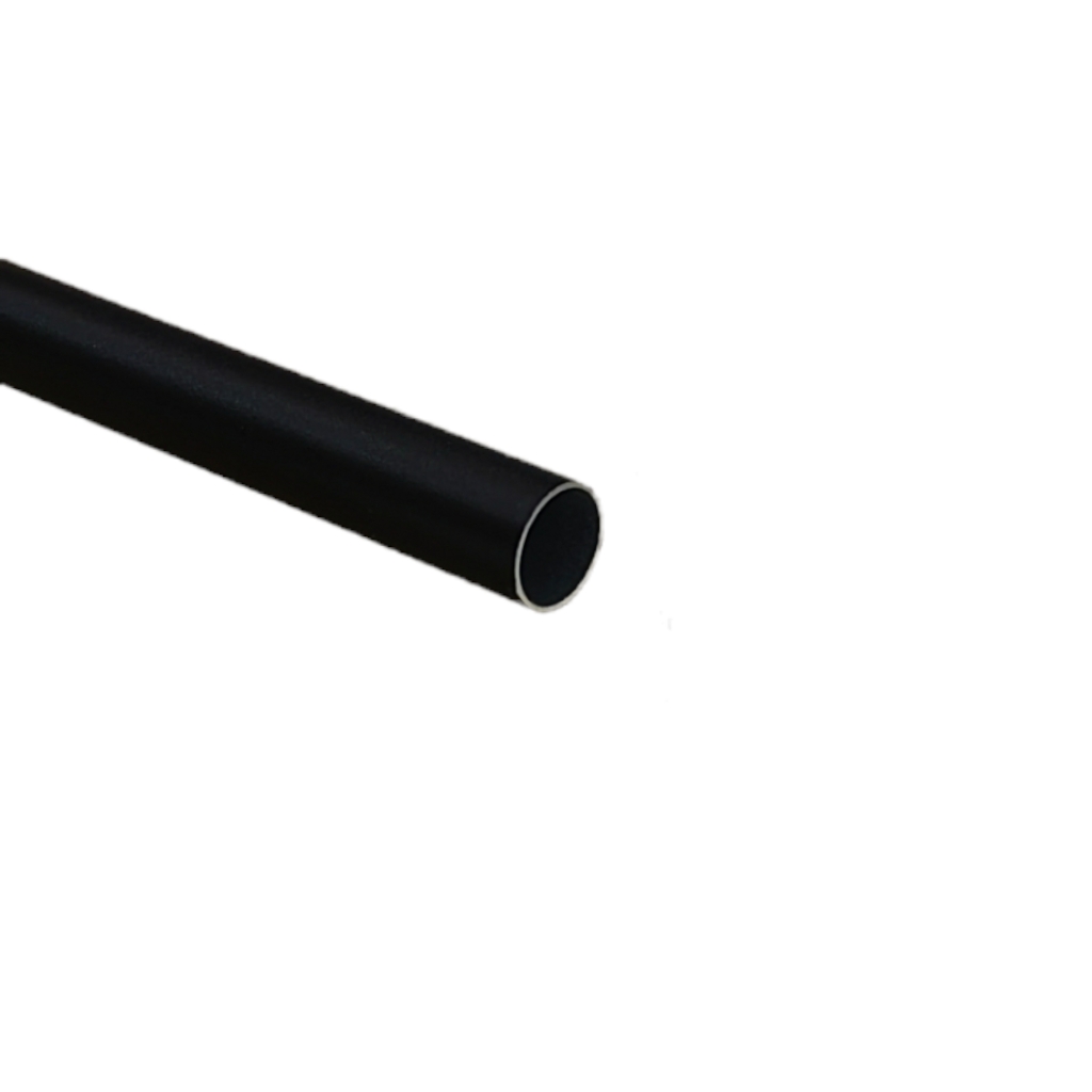 PW002-1.jpg 16MM ROD 1.5M - BLACK - Image 1