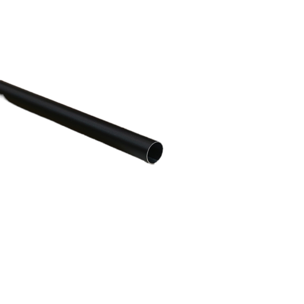 PW012-2.jpg 1.5M 25MM ROD - BLACK - Image 1