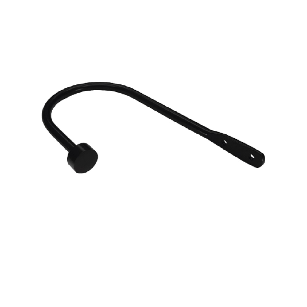 PW269231-3.jpg 25MM SOLID U-ARM - BLACK - Image 1