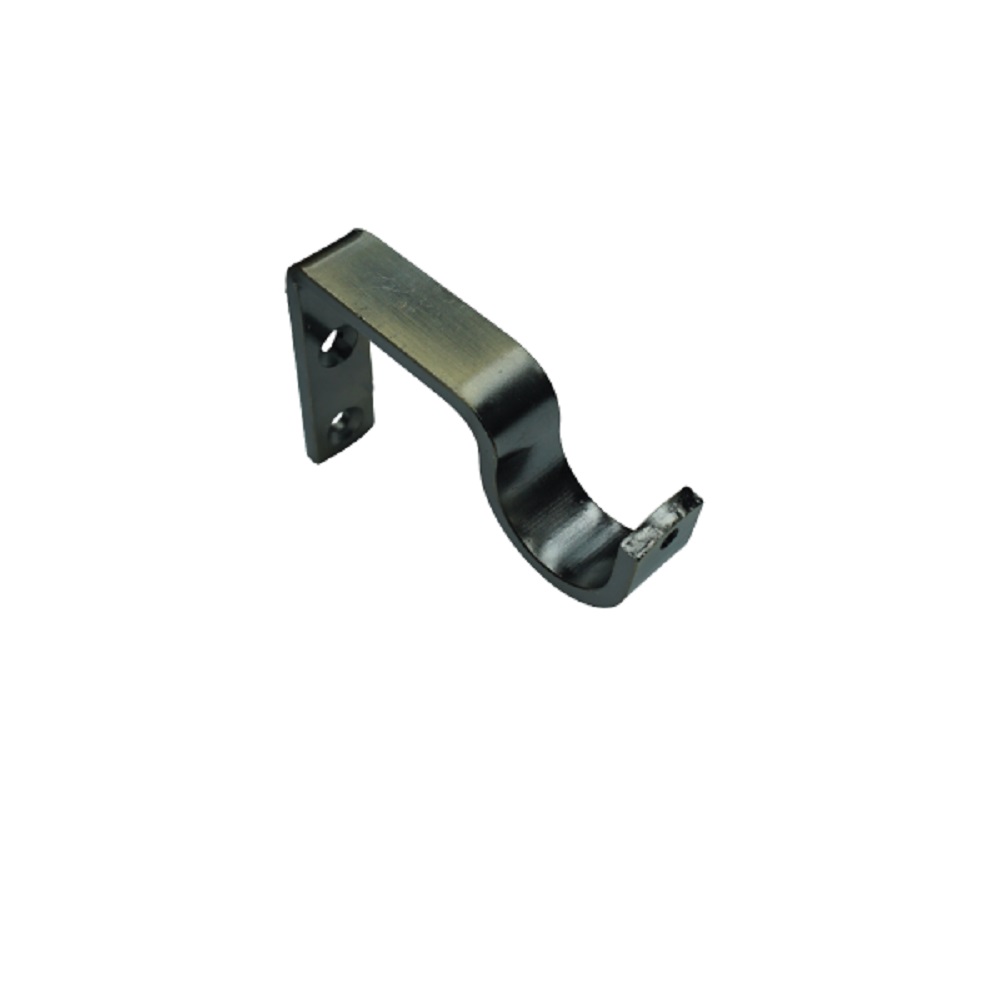 PW341231-1.jpg 32MM HEAVY DUTY HOOK BRACKET - BLACK - Image 1