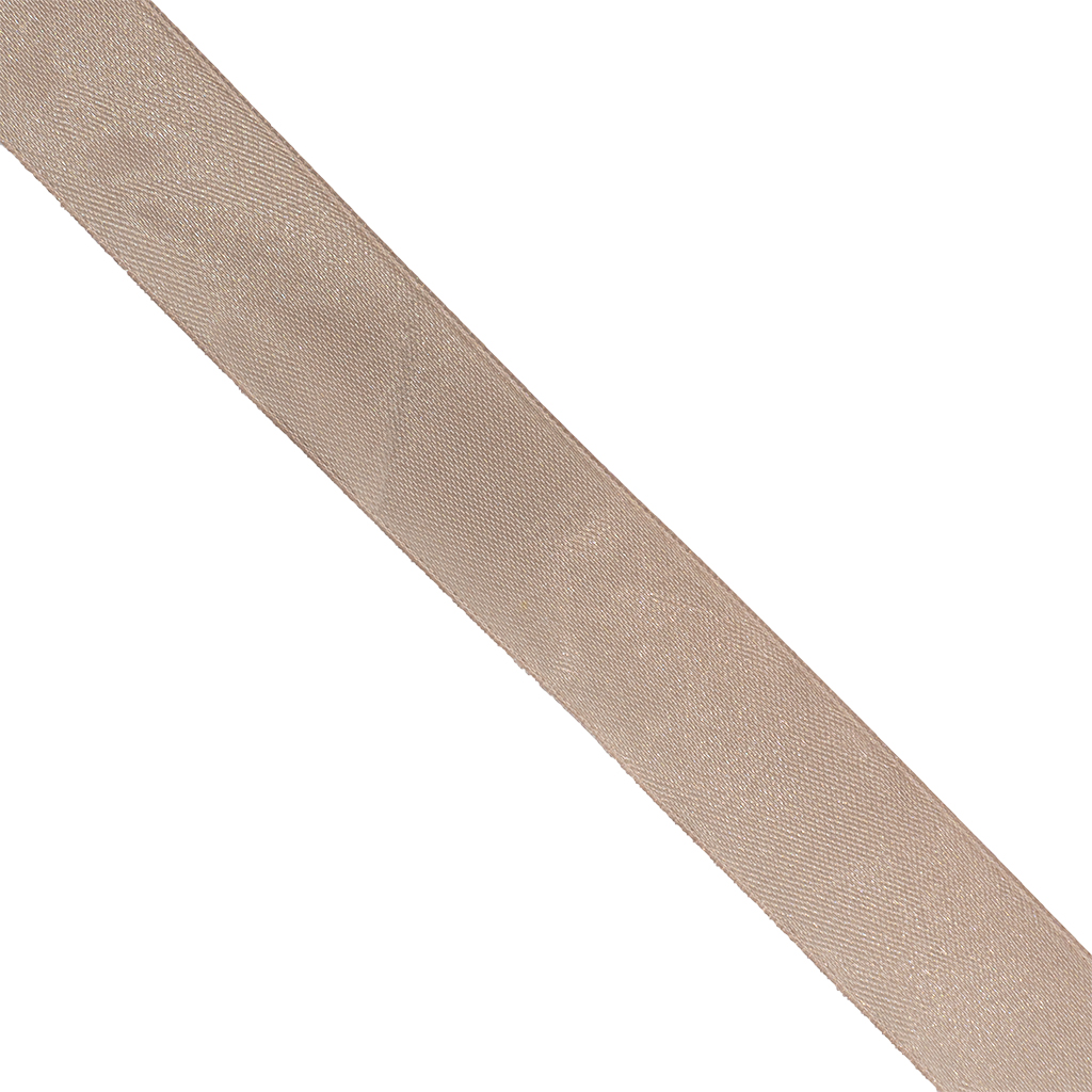 R25MM5FLB231-1.jpg 25MM RIBBON 27.4M-LIGHT BROWN - Image 1