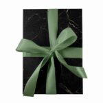 25MM RIBBON 27.4M-OLIVE - Image 2