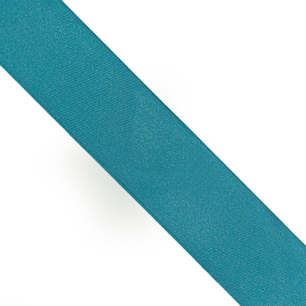 R38MM5FTQ231-1.jpg 38MM RIBBON-TURQUISE - Image 1