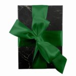 50MM RIBBON BOTTLE GREEN - Image 2
