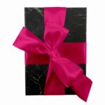 50MM RIBBON CERISE PINK - Image 2