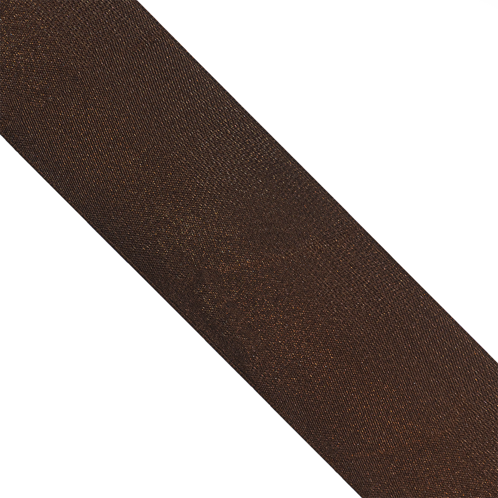 R50MM5FDB231-1.jpg 50MM RIBBON DARK BROWN - Image 1