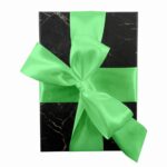 50MM RIBBON LIME - Image 2