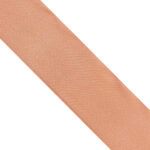 50MM RIBBON PEACH