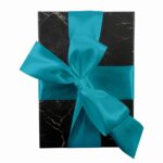 50MM RIBBON TURQUOISE - Image 2