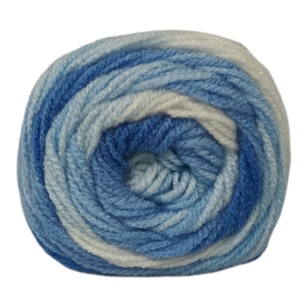 SBB5F3481-2.jpg SEKERIM BEBE BATIK - BLUE MIX - Image 1