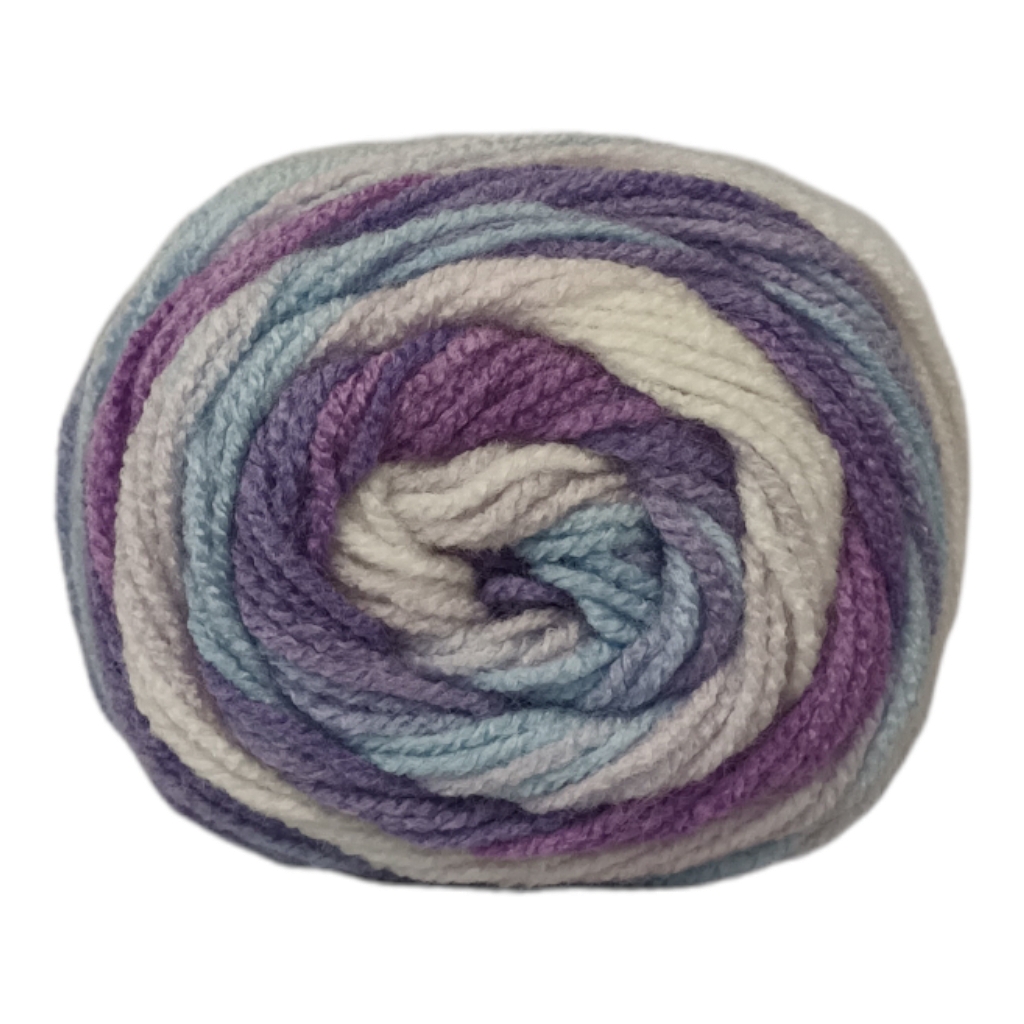 SBB5F3483-2.jpg SEKERIM BEBE BATIK - LILAC MIX - Image 1