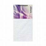 BASE WRAP P/C SINGLE -WHITE