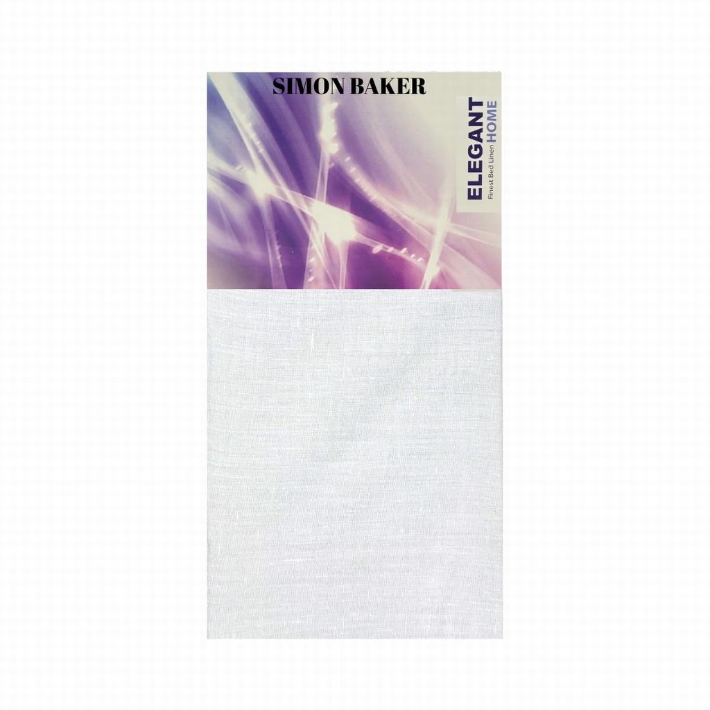 SBBWS5FW231-2.jpg BASE WRAP P/C SINGLE -WHITE - Image 1