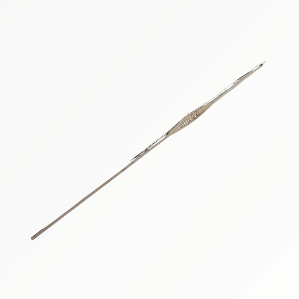 SCH5F125.jpg STEEL CROCHET HOOK 1.25 - Image 1