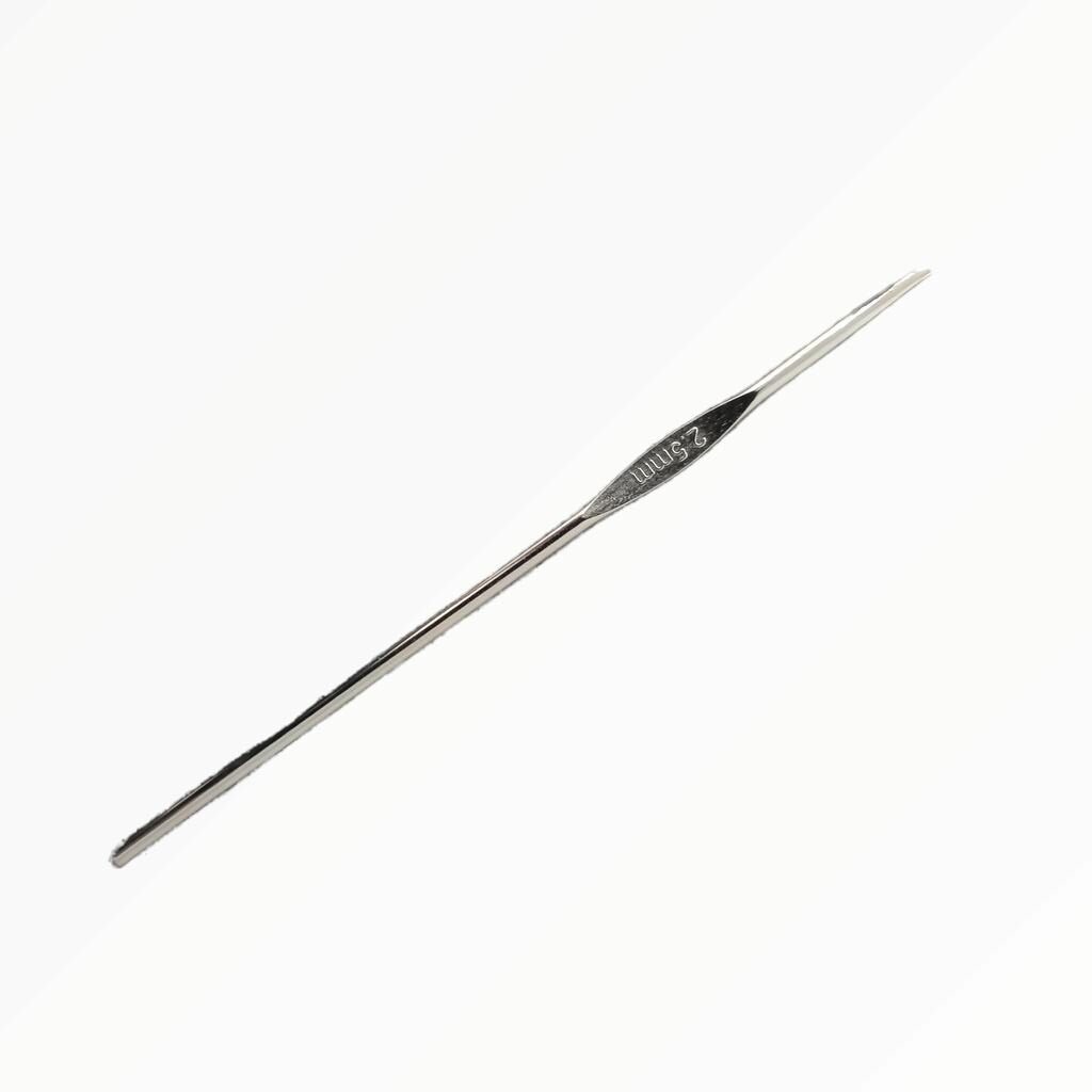 SCH5F25.jpg STEEL CROCHET HOOK 2.5 - Image 1
