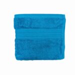 BIG & SOFT LUXURY HAND TOWEL TEAL - Image 2