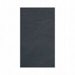 SERENE T186 POLYP STD PILLOW CASE CHARCOAL GREY - Image 2