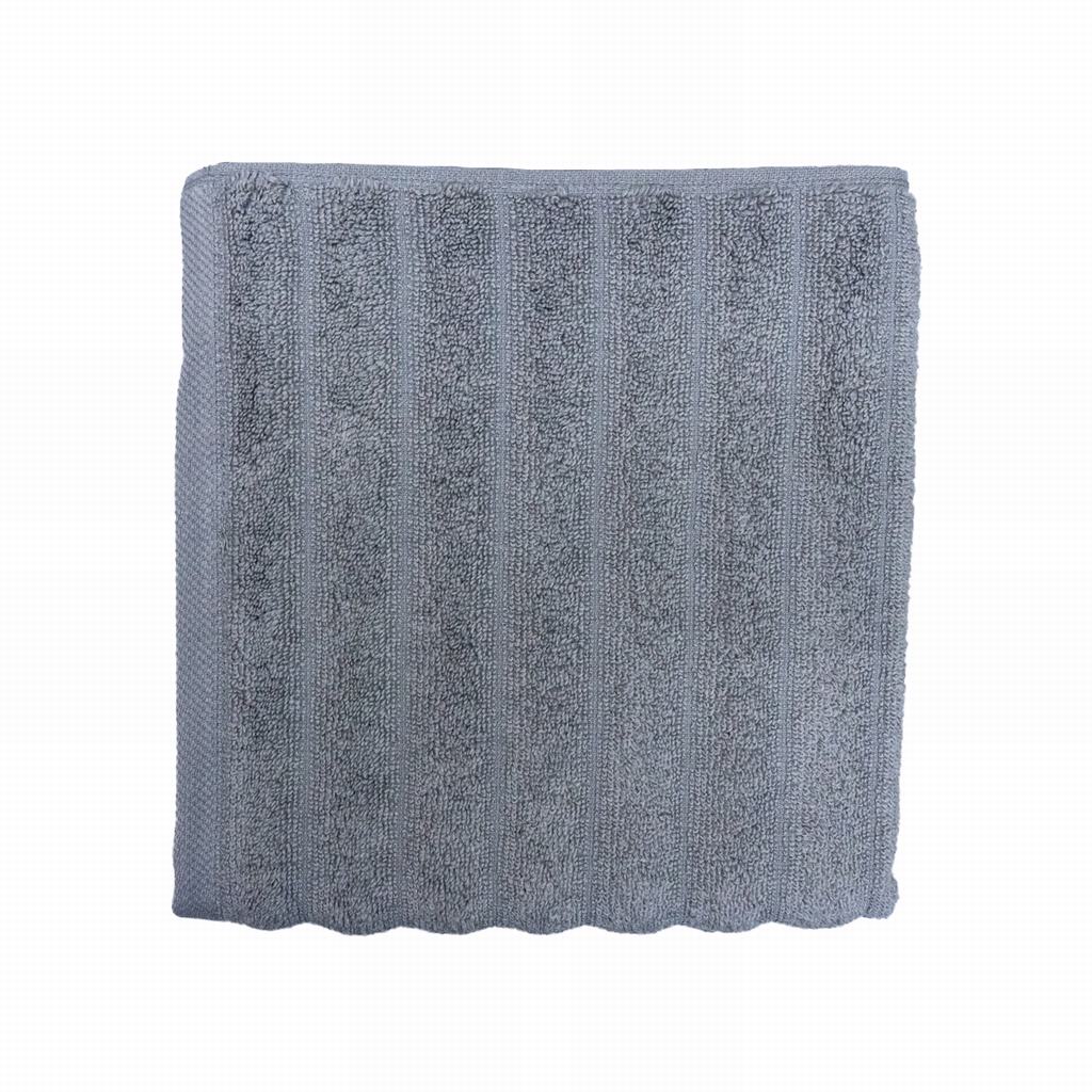 SSHT5FLG231.jpg SUPER SOFT HAND TOWELS 500GSM - LIGHT GREY - Image 1